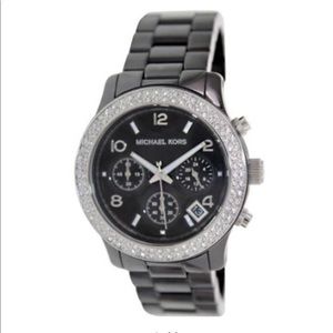 Michael Kors Black Watch MK5190